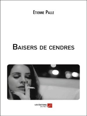 cover image of Baisers de cendres